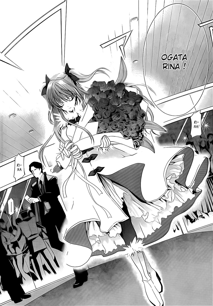 White Album (ABENO Chako) Chapter 2 page 8 - Chapter 2
