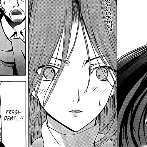 White Album (ABENO Chako) Chapter 2 cover