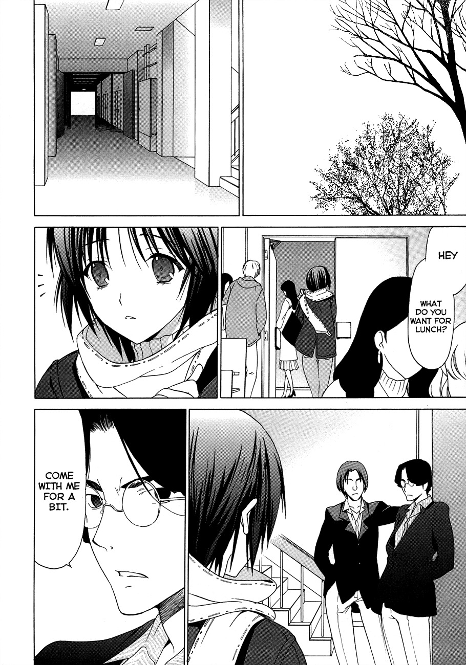 White Album (ABENO Chako) Chapter 20 page 10 - Chapter 20