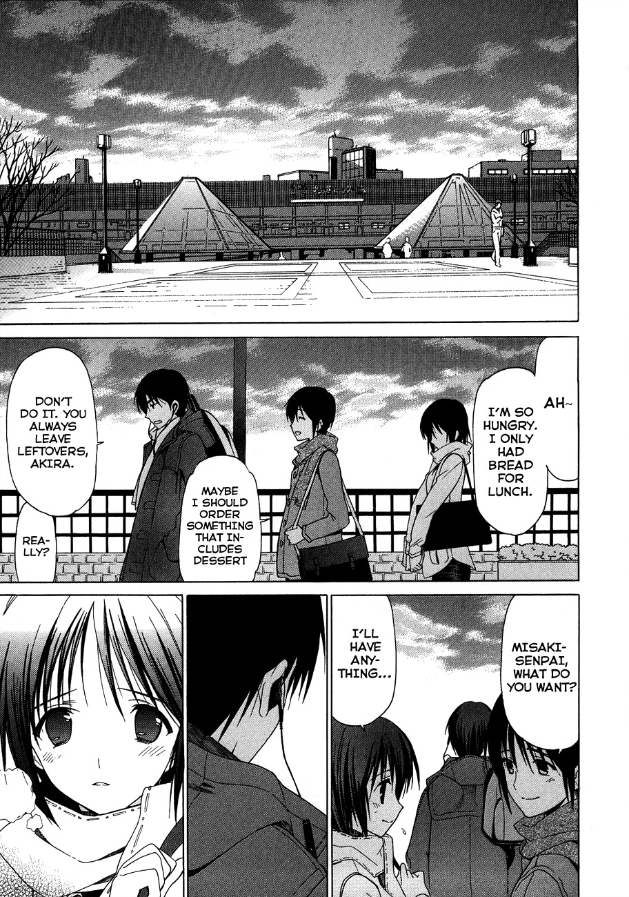 White Album (ABENO Chako) Chapter 20 page 9 - Chapter 20