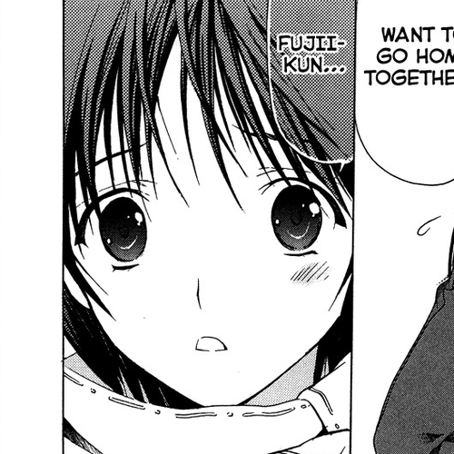 White Album (ABENO Chako) Chapter 20 cover