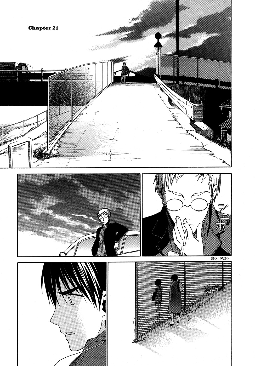White Album (ABENO Chako) Chapter 21 page 1 - Chapter 21