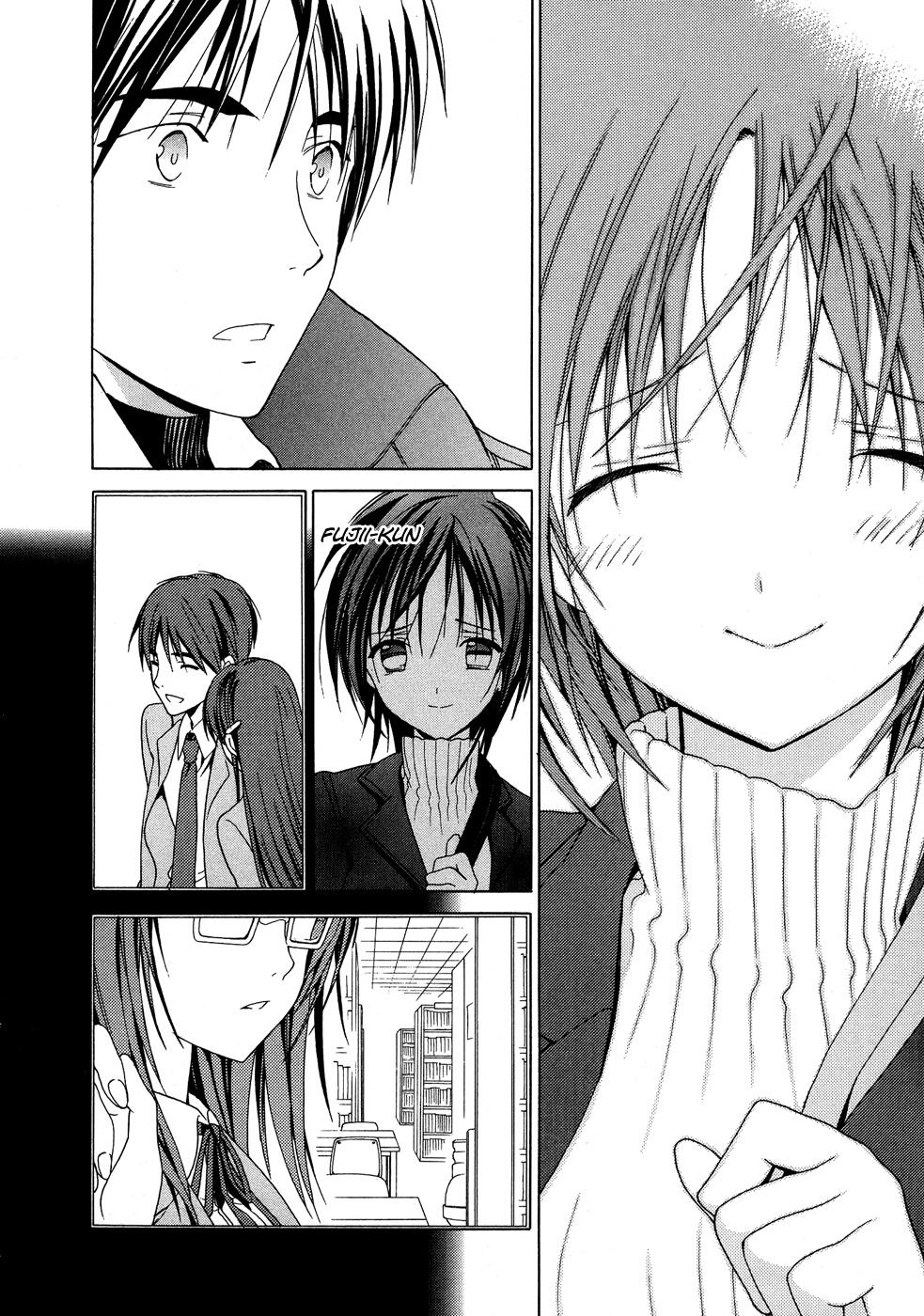 White Album (ABENO Chako) Chapter 21 page 10 - Chapter 21