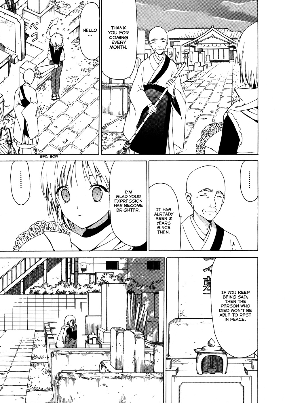 White Album (ABENO Chako) Chapter 21 page 15 - Chapter 21