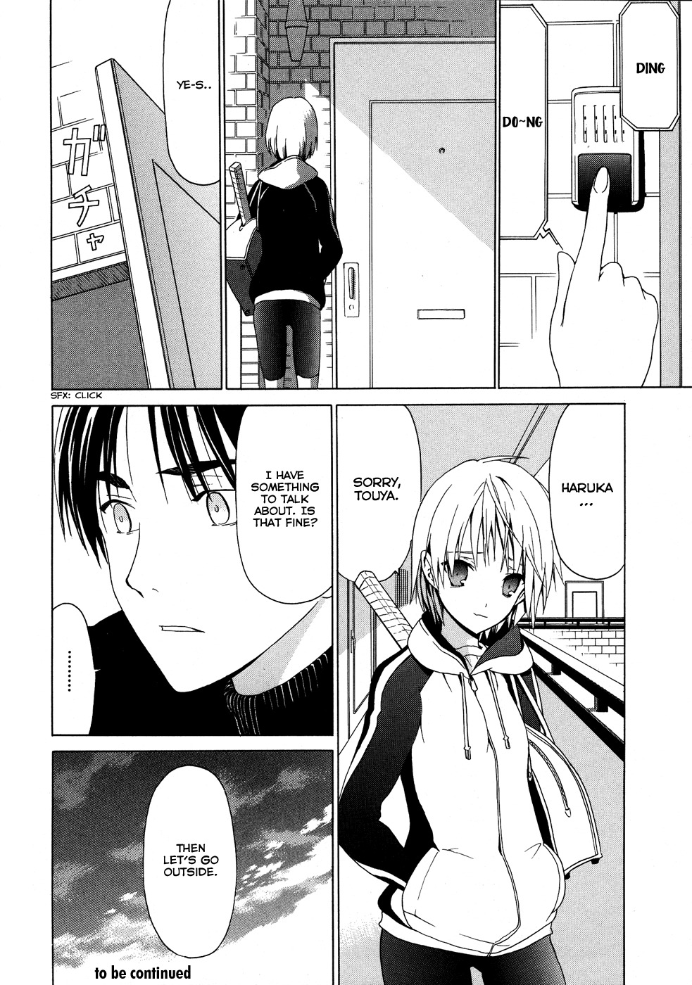White Album (ABENO Chako) Chapter 21 page 20 - Chapter 21