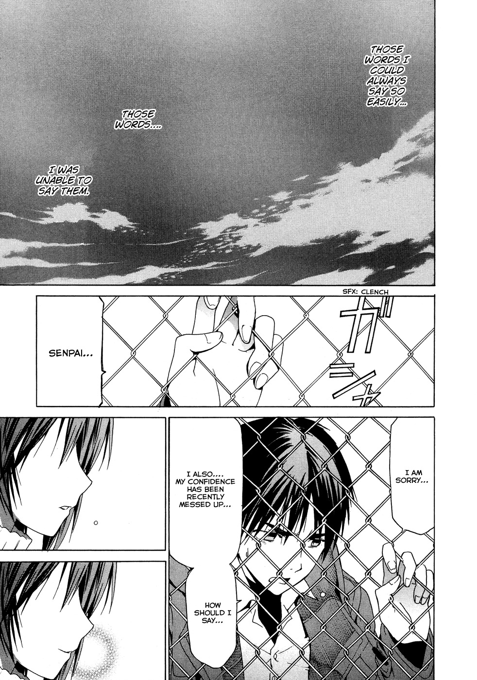White Album (ABENO Chako) Chapter 21 page 7 - Chapter 21