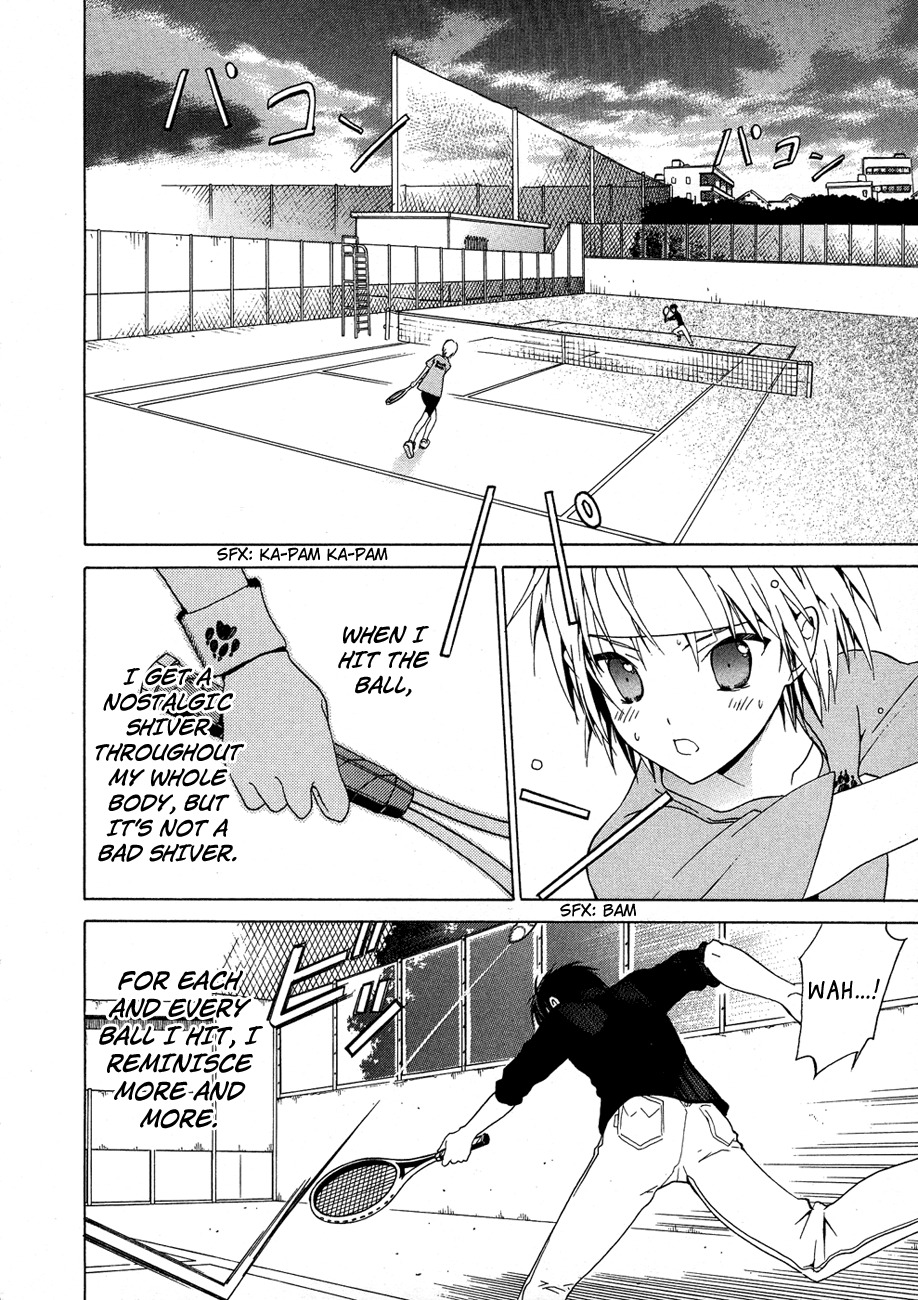 White Album (ABENO Chako) Chapter 22 page 10 - Chapter 22