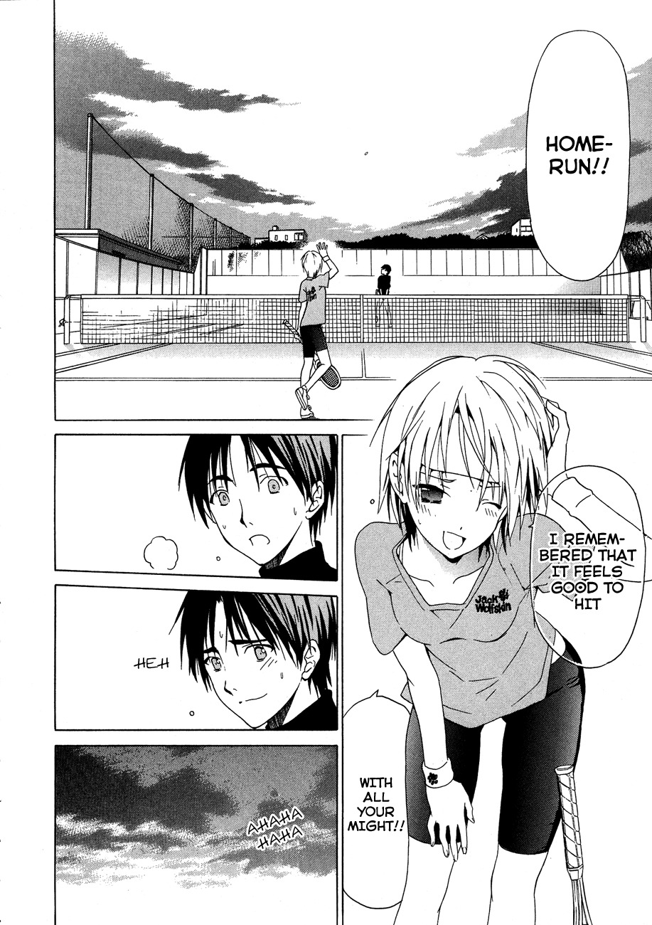 White Album (ABENO Chako) Chapter 22 page 14 - Chapter 22