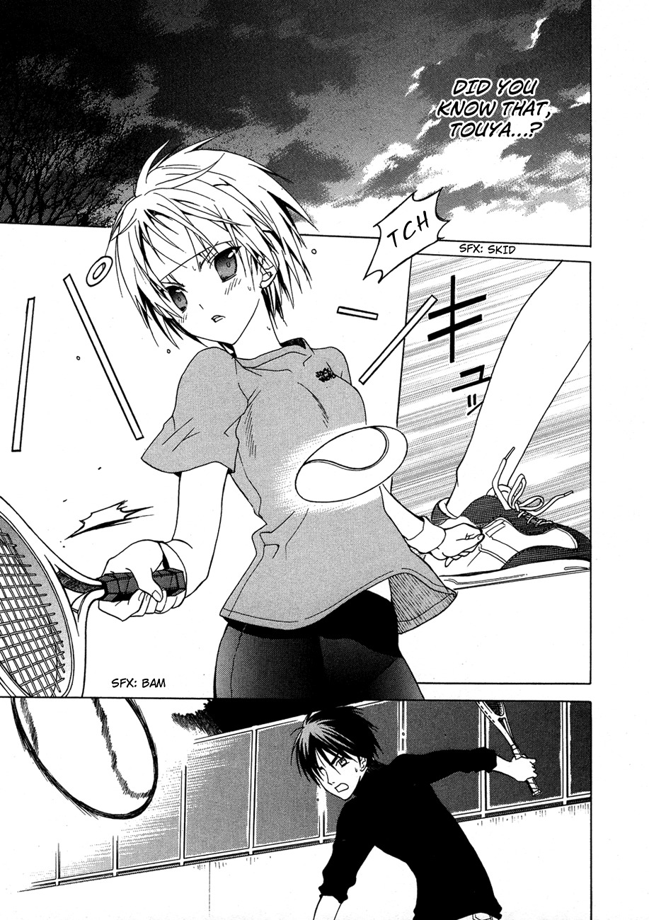 White Album (ABENO Chako) Chapter 22 page 9 - Chapter 22
