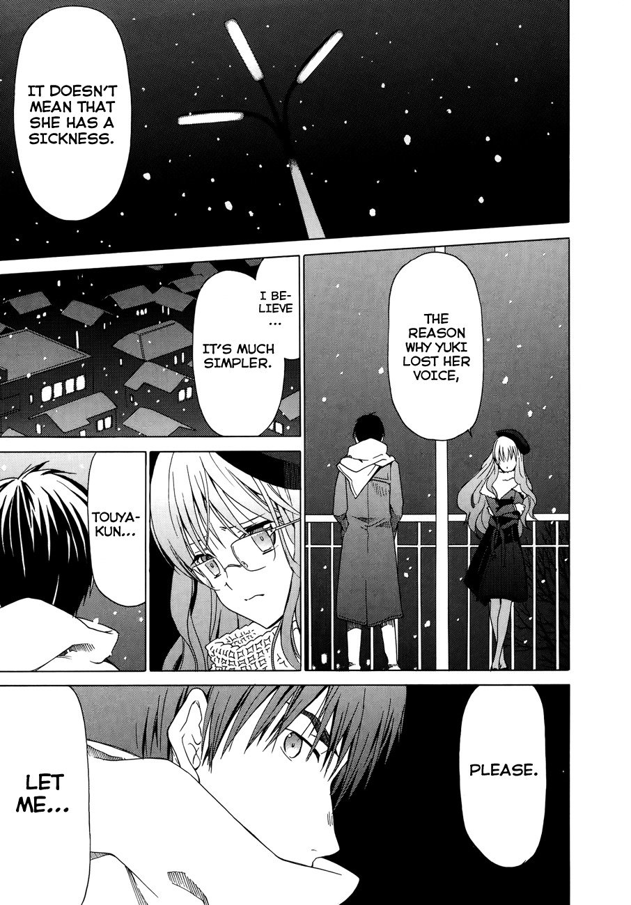 White Album (ABENO Chako) Chapter 25 page 19 - Chapter 25