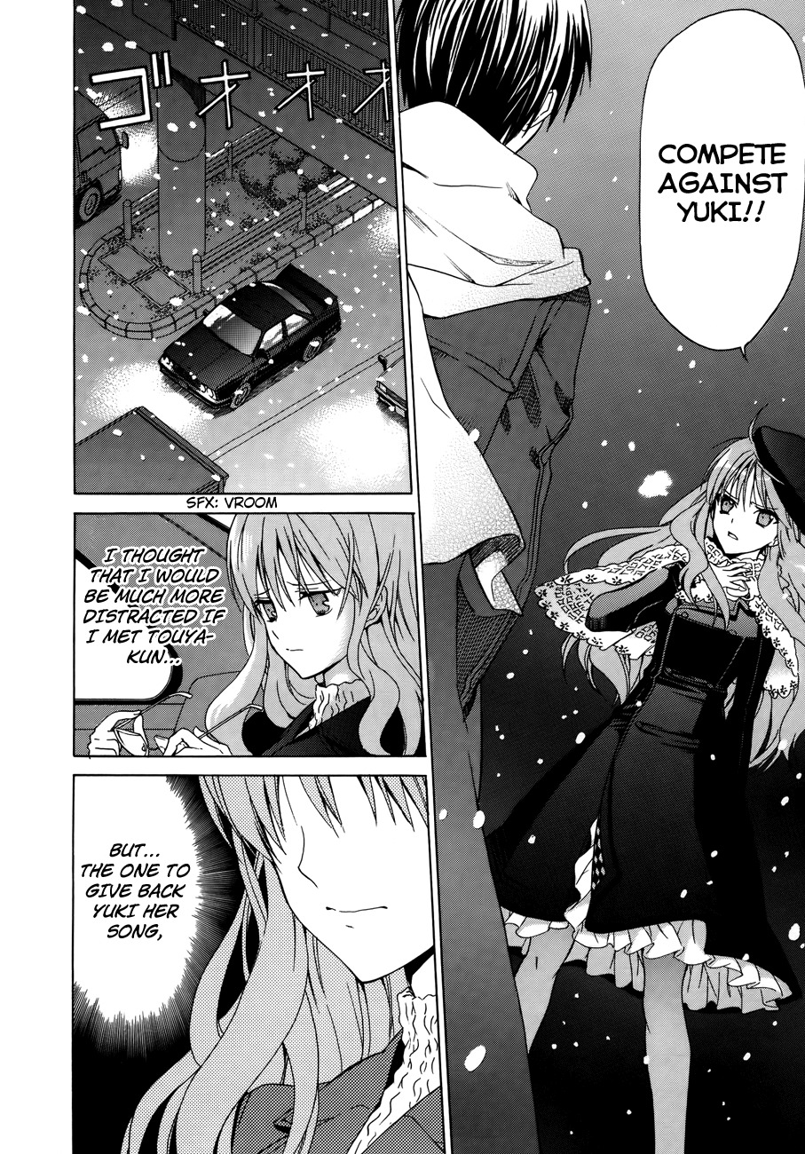 White Album (ABENO Chako) Chapter 25 page 20 - Chapter 25
