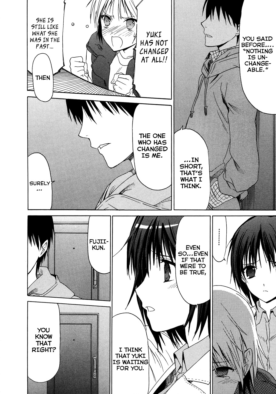 White Album (ABENO Chako) Chapter 25 page 24 - Chapter 25