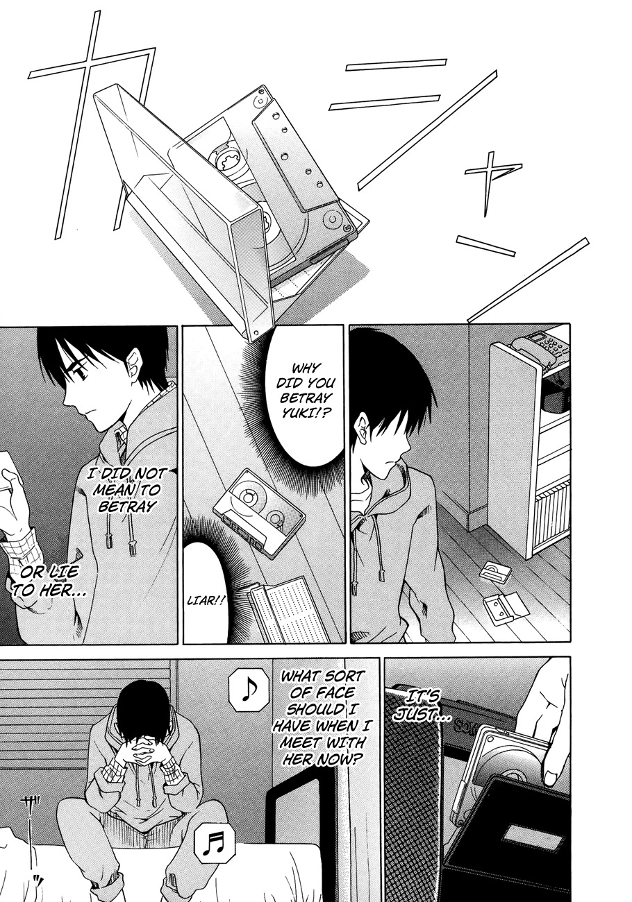 White Album (ABENO Chako) Chapter 25 page 25 - Chapter 25