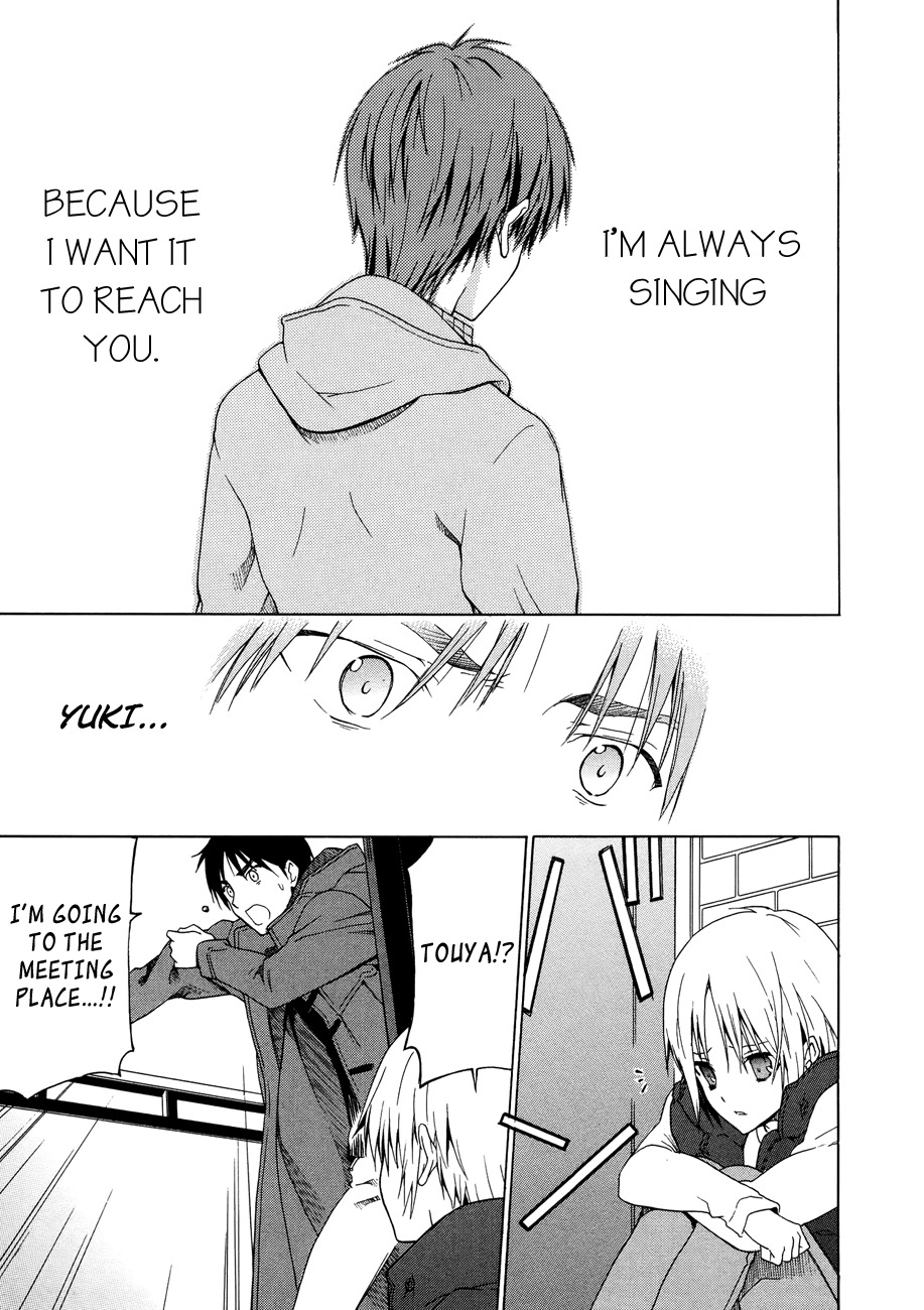 White Album (ABENO Chako) Chapter 25 page 27 - Chapter 25