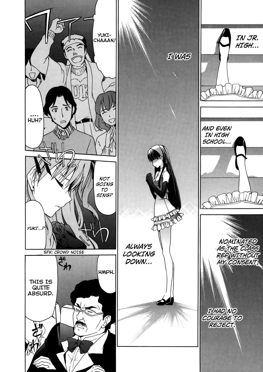 White Album (ABENO Chako) Chapter 25 page 30 - Chapter 25