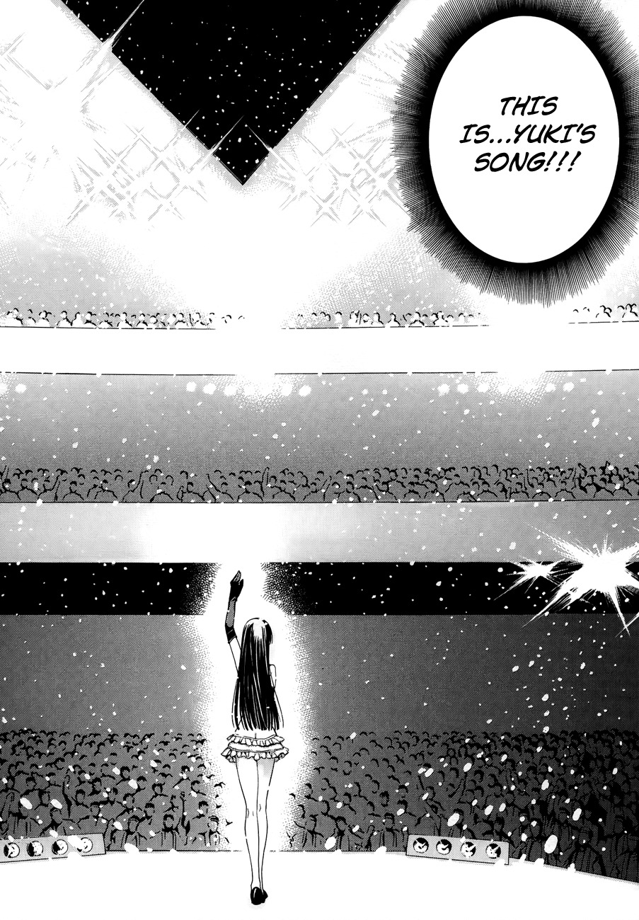 White Album (ABENO Chako) Chapter 25 page 34 - Chapter 25