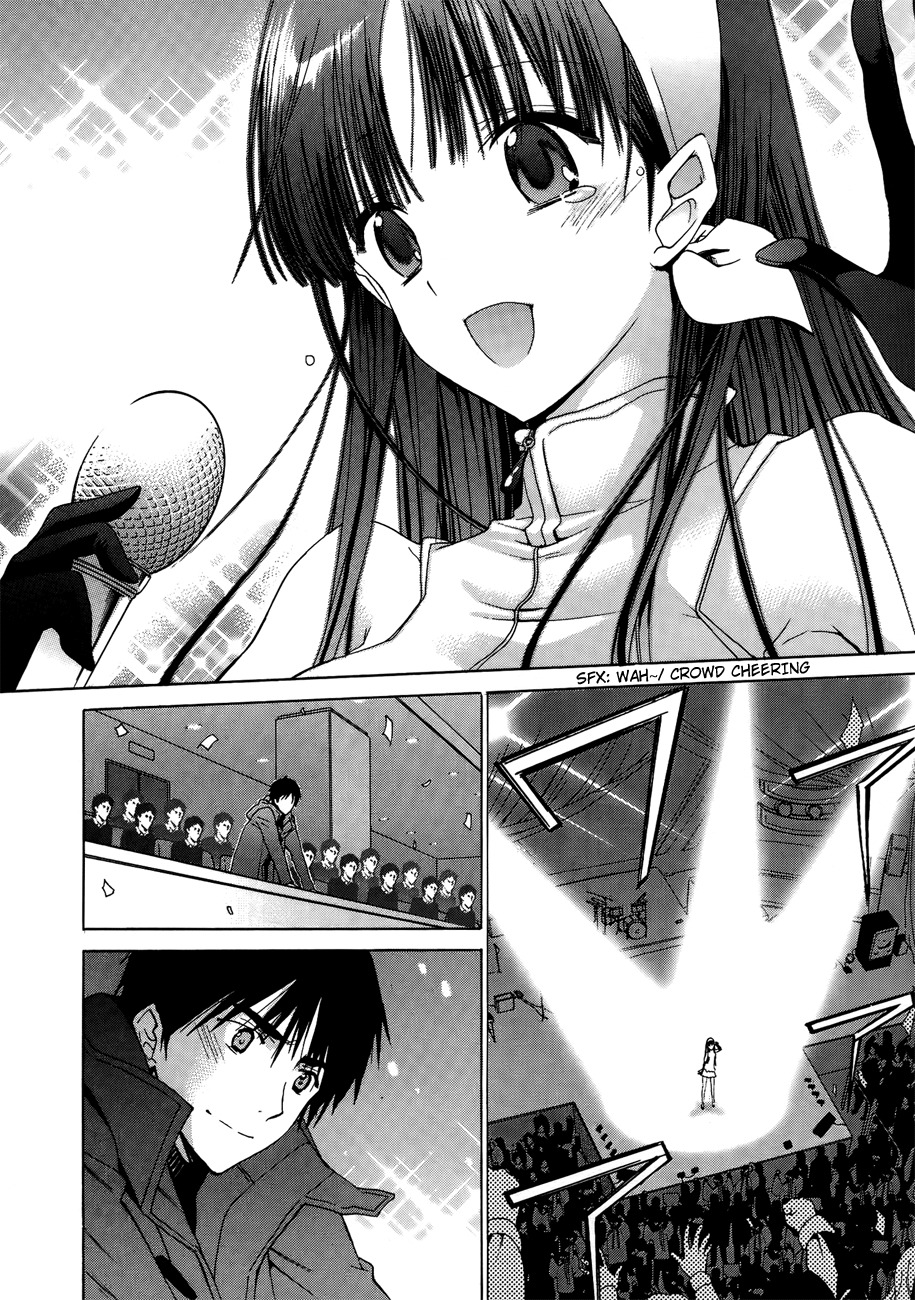 White Album (ABENO Chako) Chapter 25 page 36 - Chapter 25