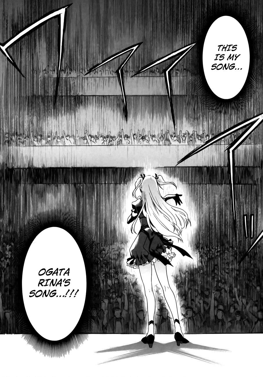 White Album (ABENO Chako) Chapter 25 page 38 - Chapter 25