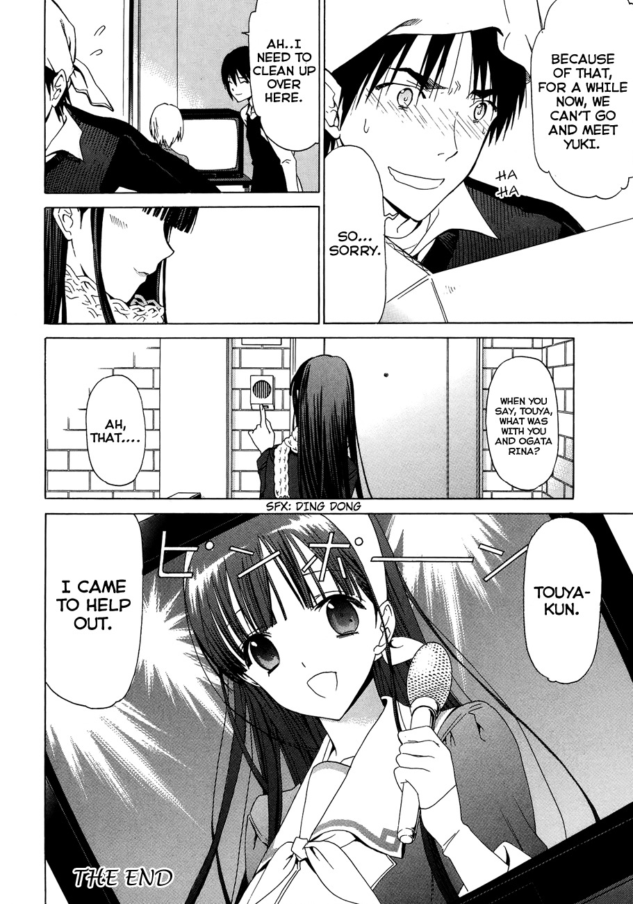 White Album (ABENO Chako) Chapter 25 page 40 - Chapter 25