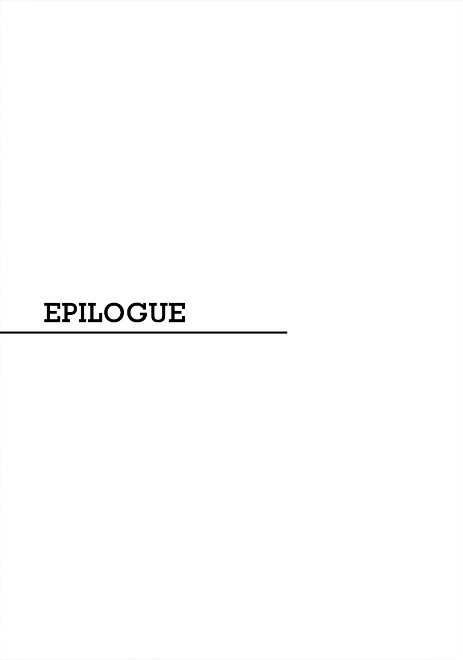White Album (ABENO Chako) Chapter 26 page 1 - Chapter 26: Epilogue