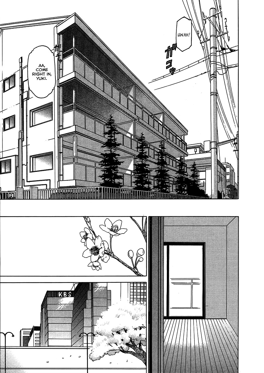White Album (ABENO Chako) Chapter 26 page 2 - Chapter 26: Epilogue