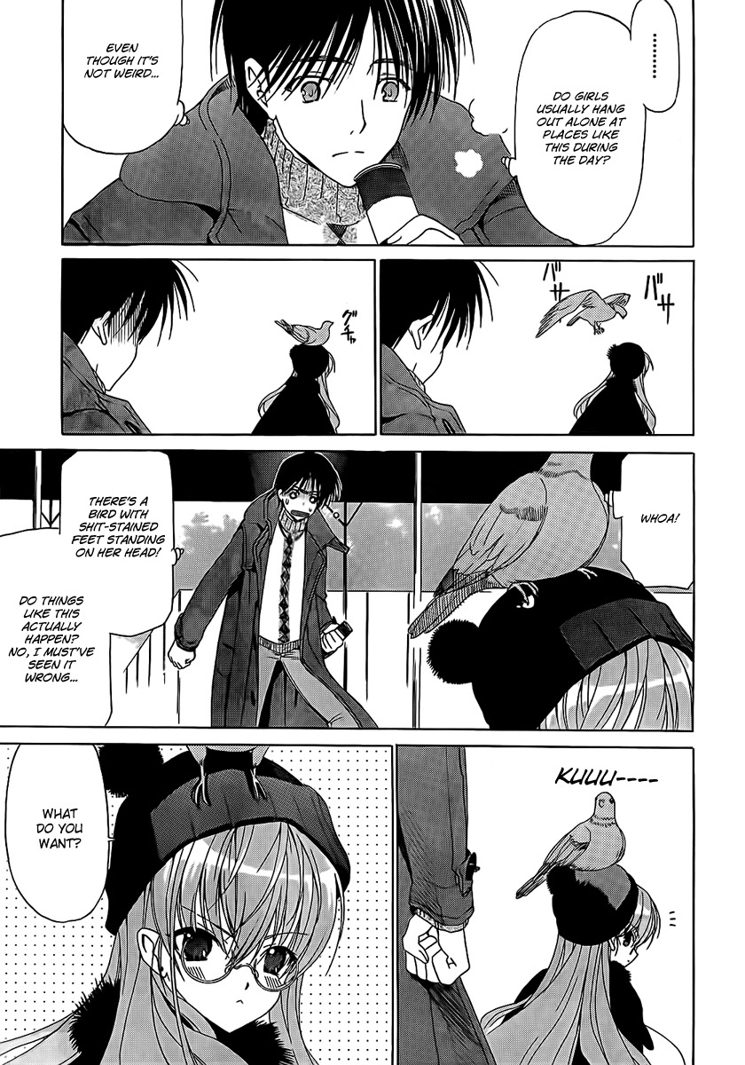 White Album (ABENO Chako) Chapter 3 page 7 - Chapter 3