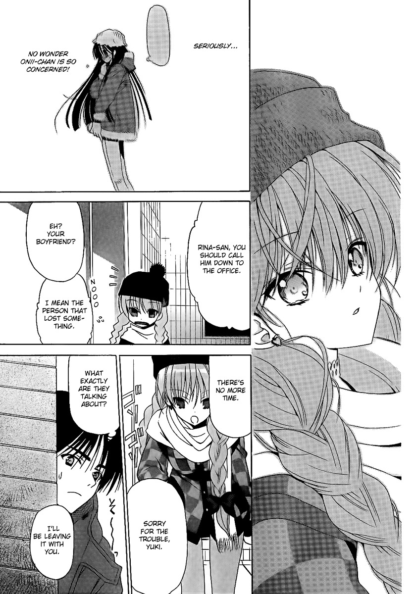 White Album (ABENO Chako) Chapter 5 page 21 - Chapter 5
