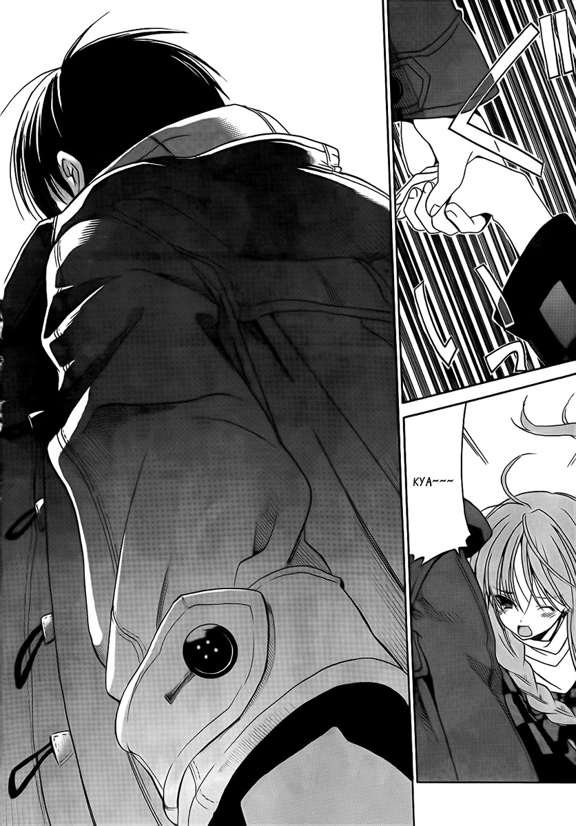 White Album (ABENO Chako) Chapter 6 page 10 - Chapter 6