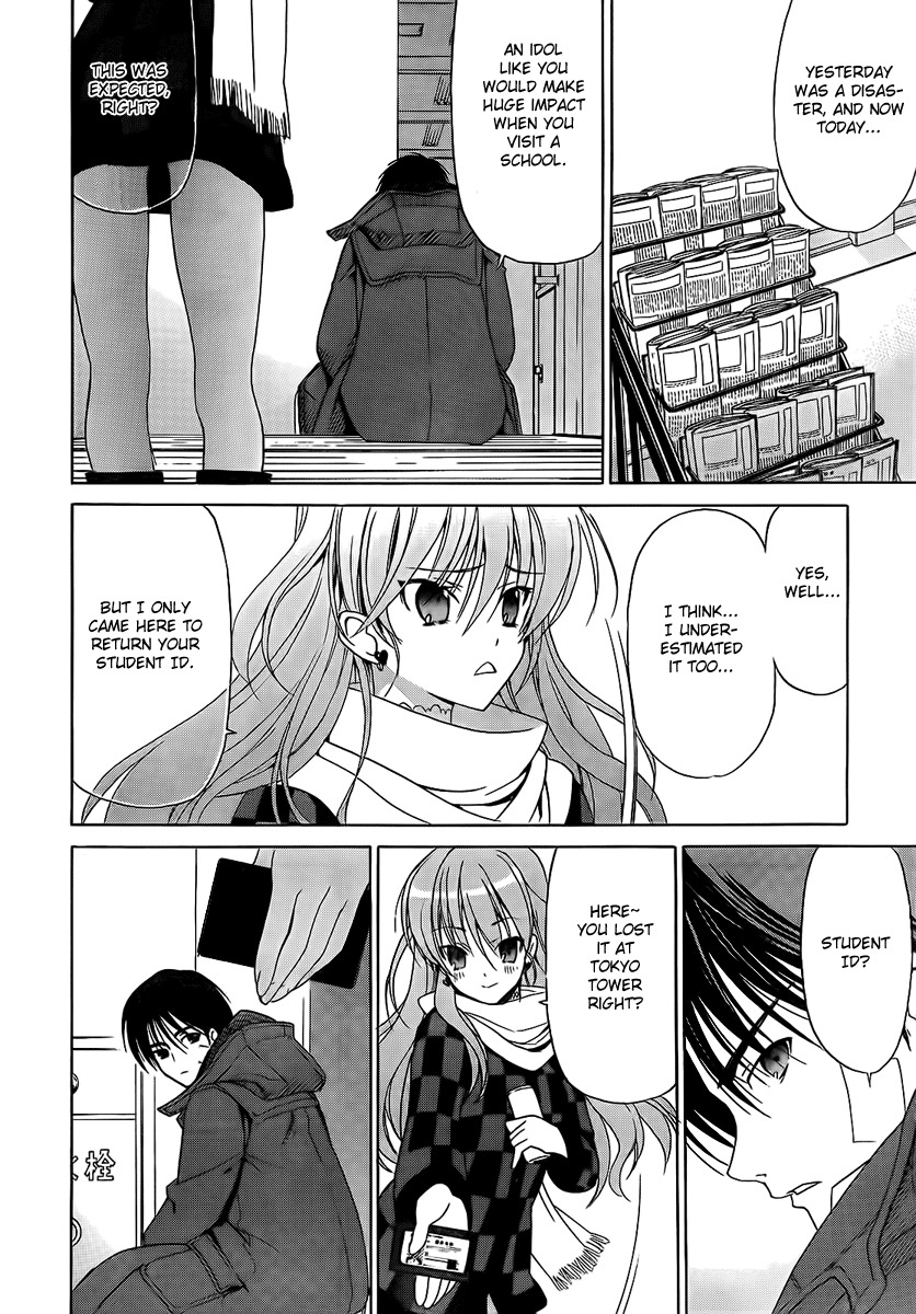 White Album (ABENO Chako) Chapter 6 page 18 - Chapter 6