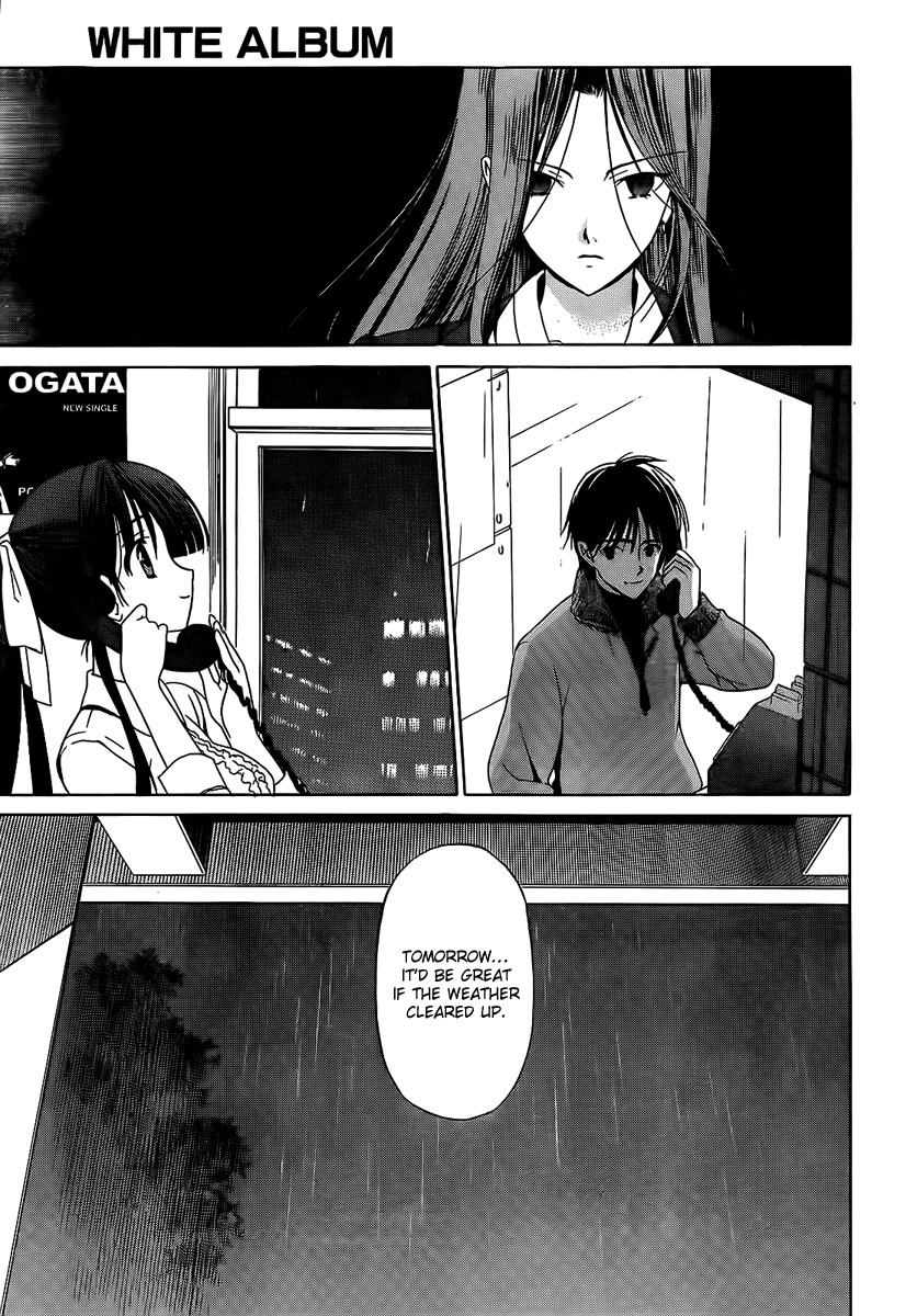 White Album (ABENO Chako) Chapter 6 page 27 - Chapter 6