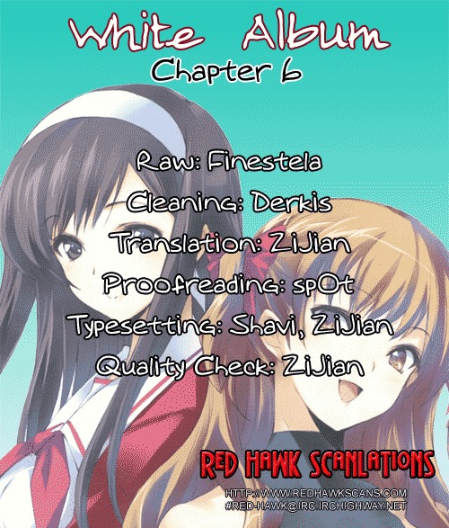 White Album (ABENO Chako) Chapter 6 page 29 - Chapter 6