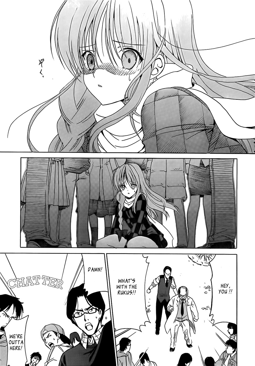 White Album (ABENO Chako) Chapter 6 page 9 - Chapter 6