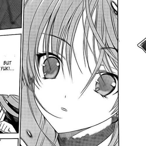 White Album (ABENO Chako) Chapter 6 cover