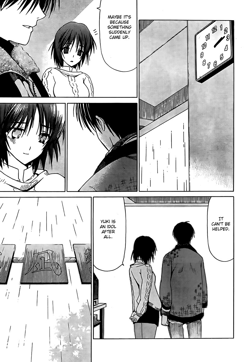 White Album (ABENO Chako) Chapter 7 page 11 - Chapter 7