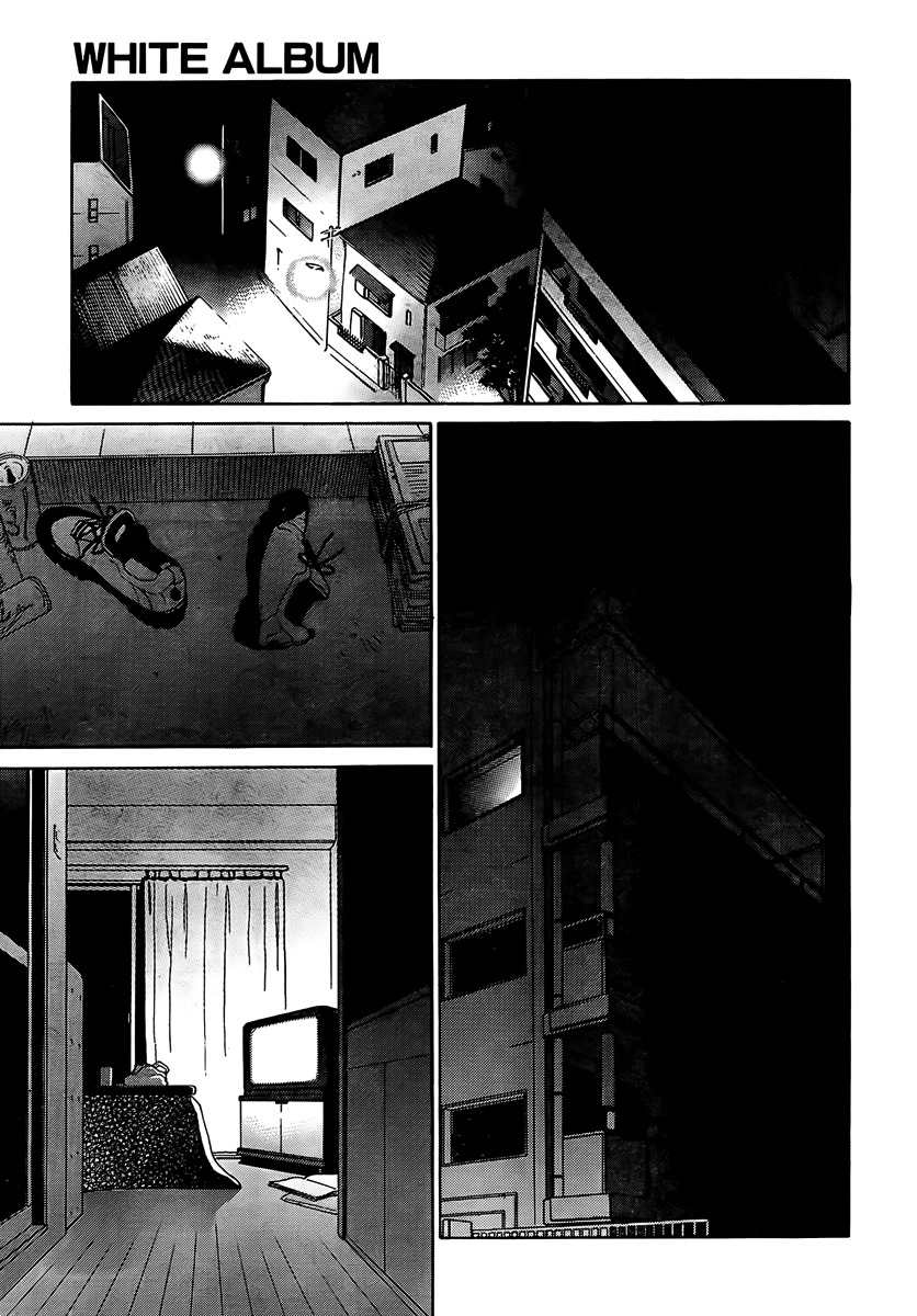 White Album (ABENO Chako) Chapter 7 page 19 - Chapter 7