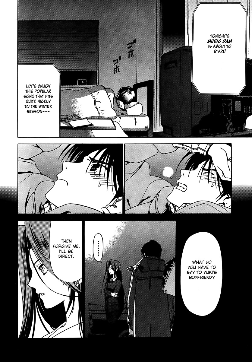 White Album (ABENO Chako) Chapter 7 page 20 - Chapter 7