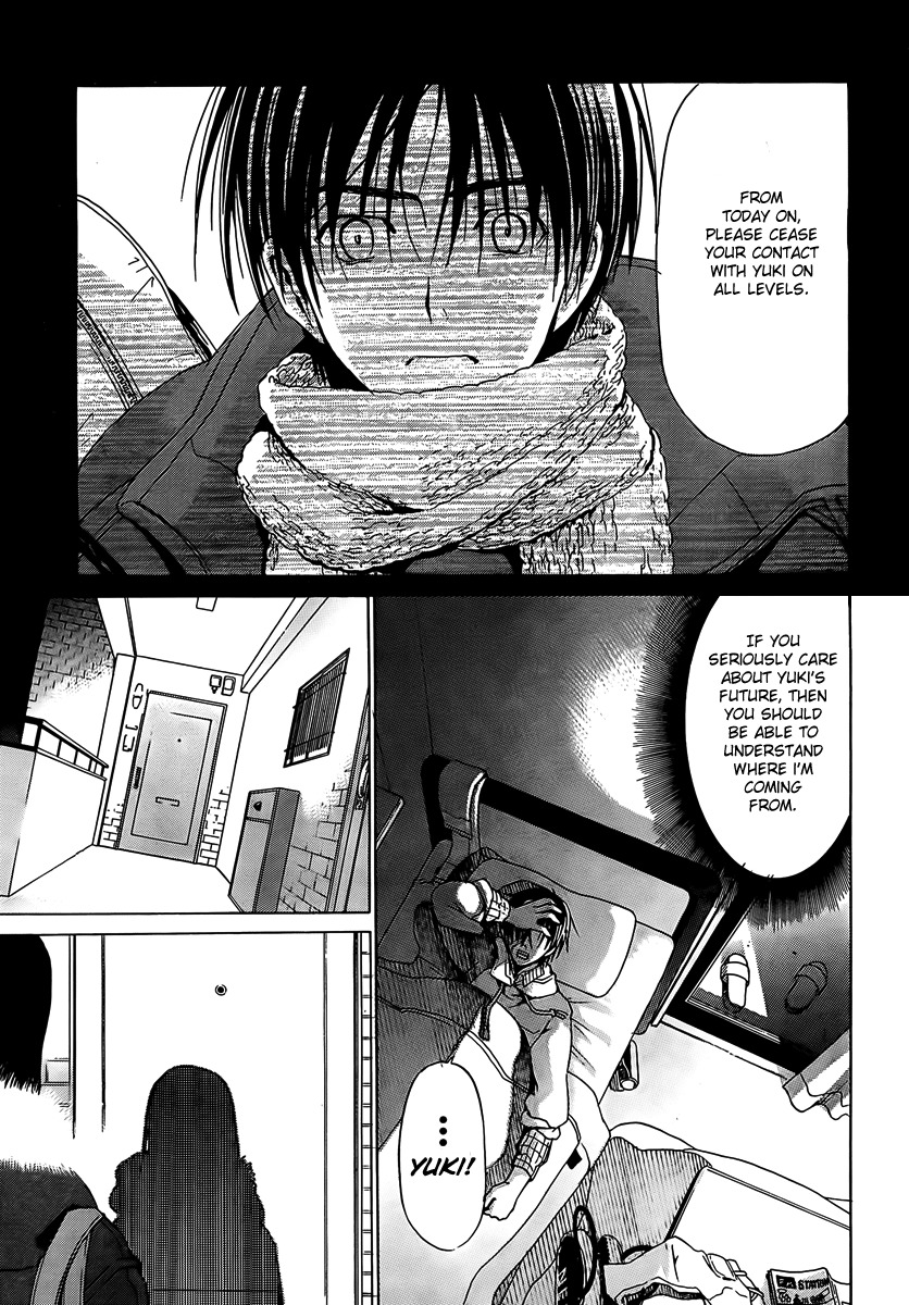 White Album (ABENO Chako) Chapter 7 page 21 - Chapter 7
