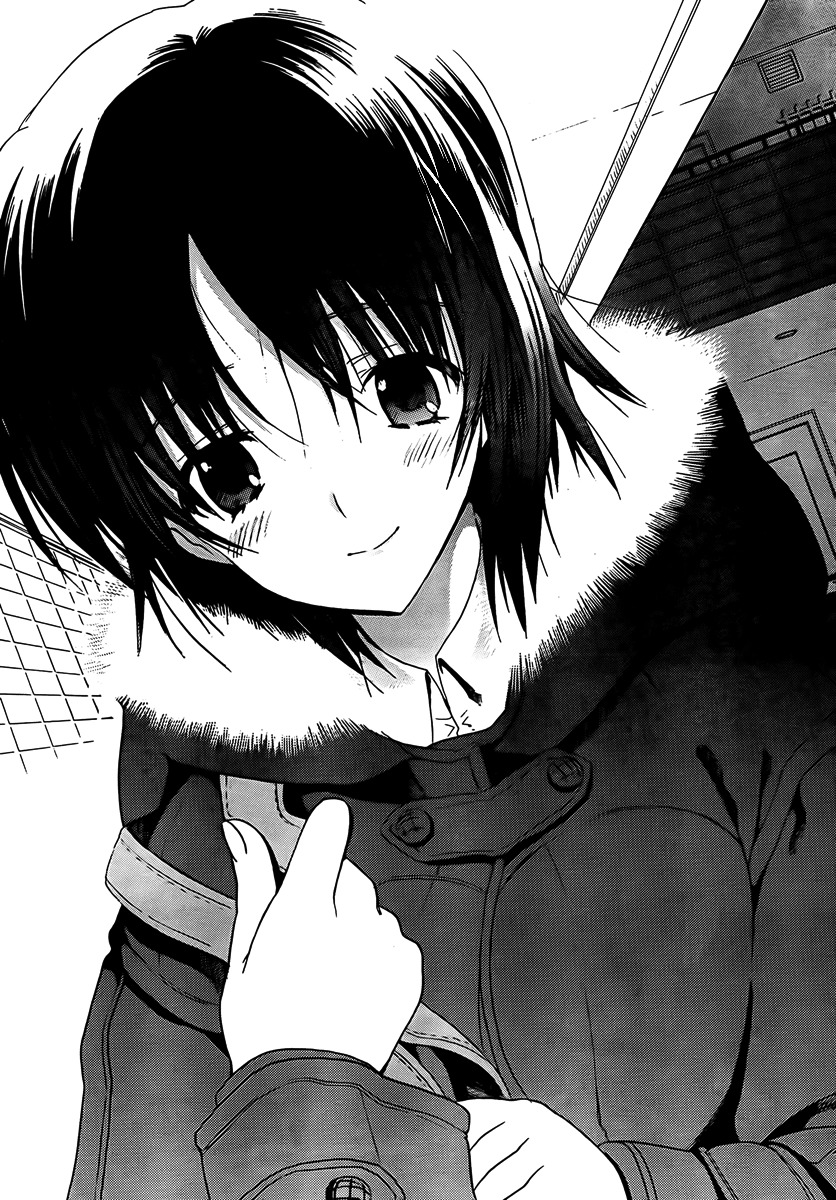 White Album (ABENO Chako) Chapter 7 page 23 - Chapter 7