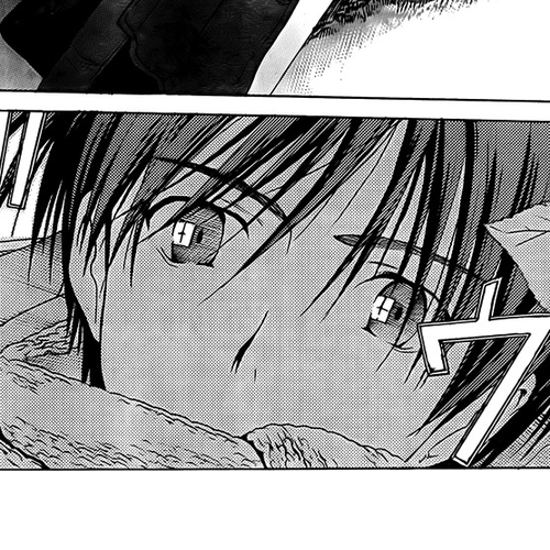 White Album (ABENO Chako) Chapter 7 cover