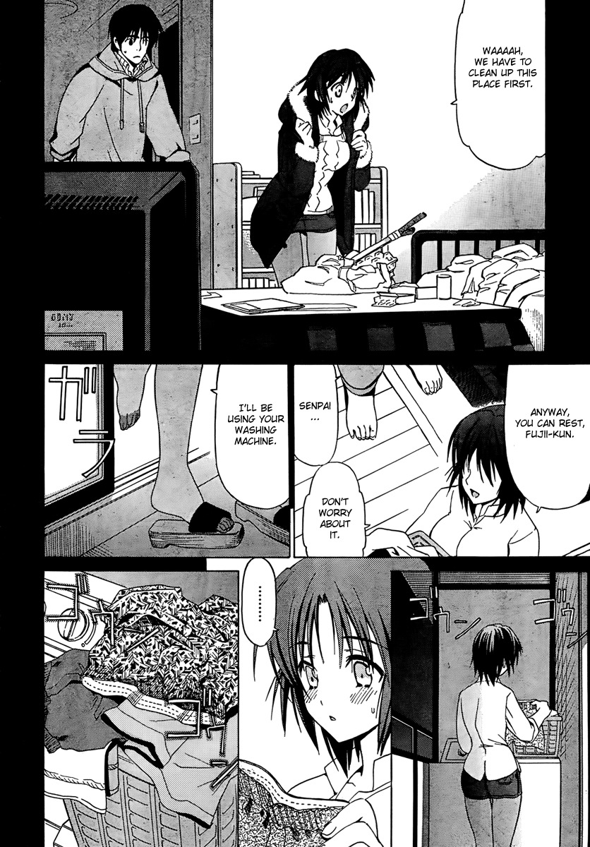 White Album (ABENO Chako) Chapter 8 page 10 - Chapter 8