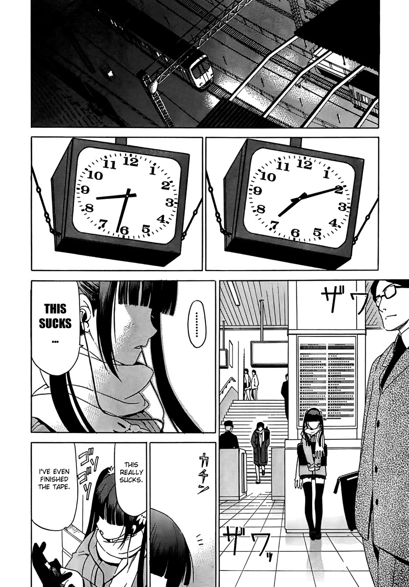 White Album (ABENO Chako) Chapter 8 page 16 - Chapter 8
