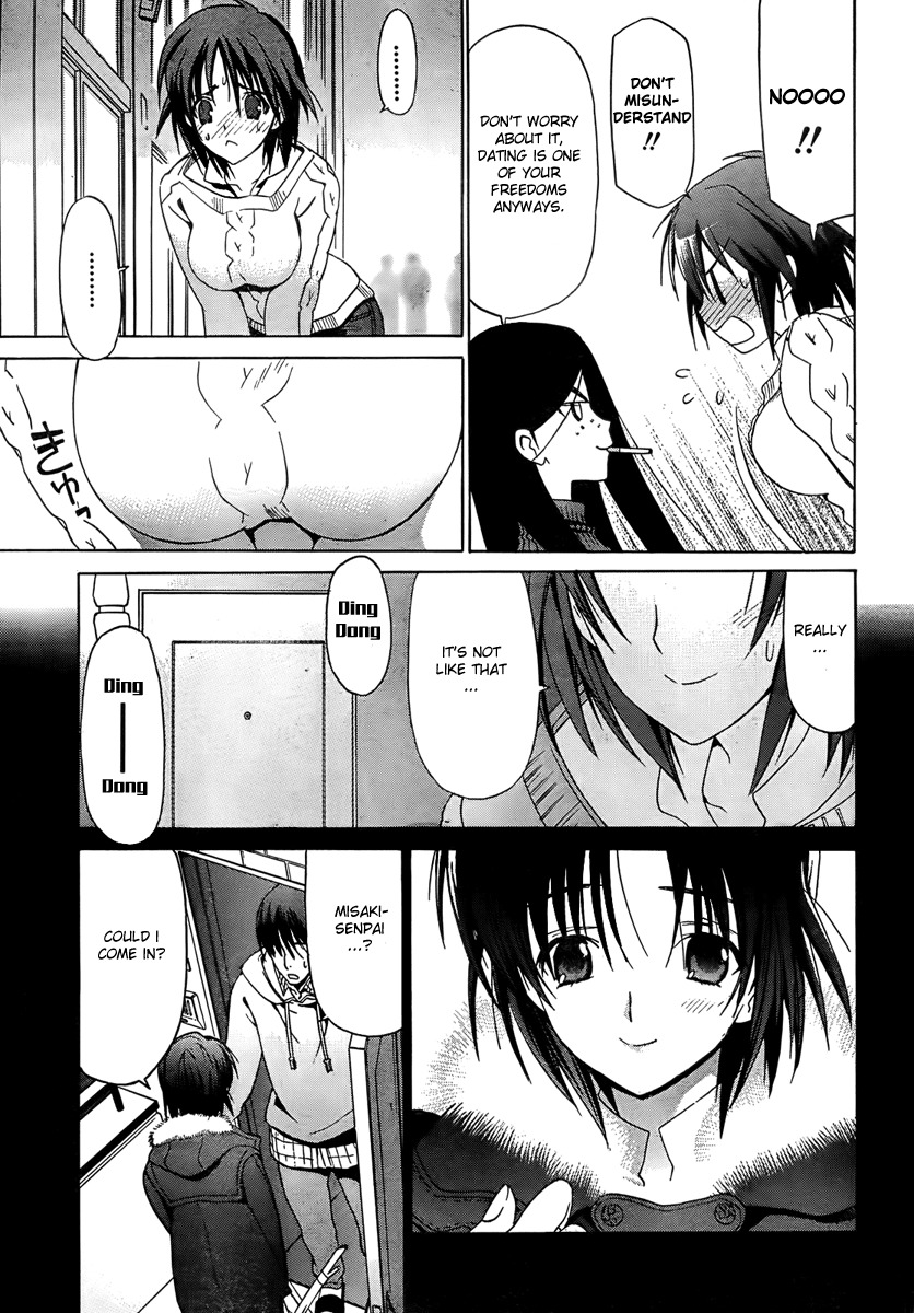 White Album (ABENO Chako) Chapter 8 page 9 - Chapter 8