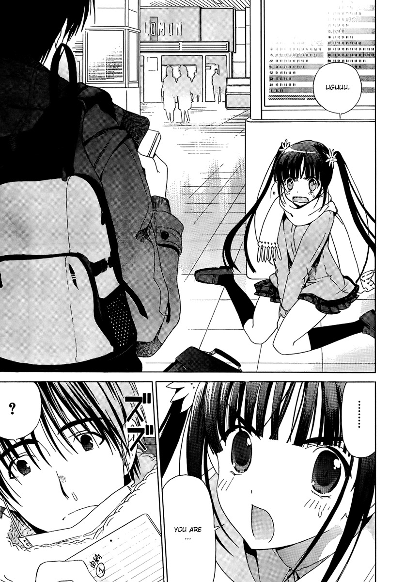 White Album (ABENO Chako) Chapter 9 page 1 - Chapter 9