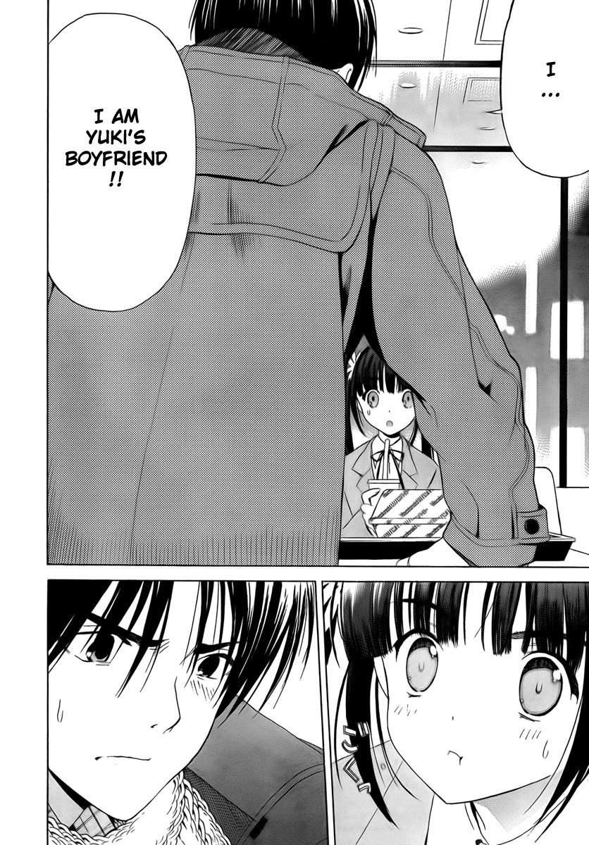White Album (ABENO Chako) Chapter 9 page 10 - Chapter 9