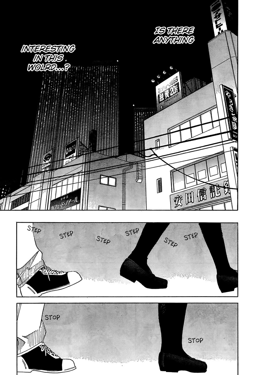 White Album (ABENO Chako) Chapter 9 page 13 - Chapter 9