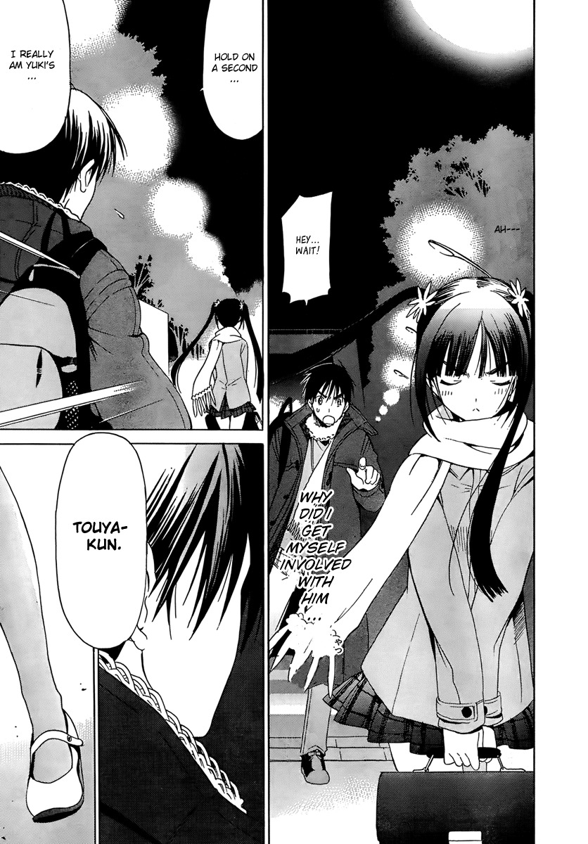 White Album (ABENO Chako) Chapter 9 page 15 - Chapter 9