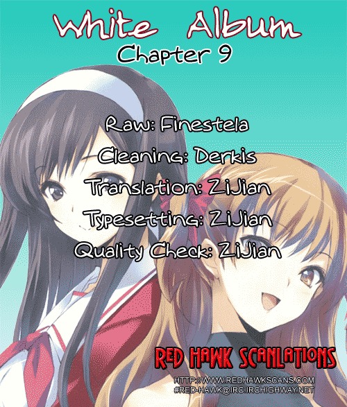 White Album (ABENO Chako) Chapter 9 page 21 - Chapter 9
