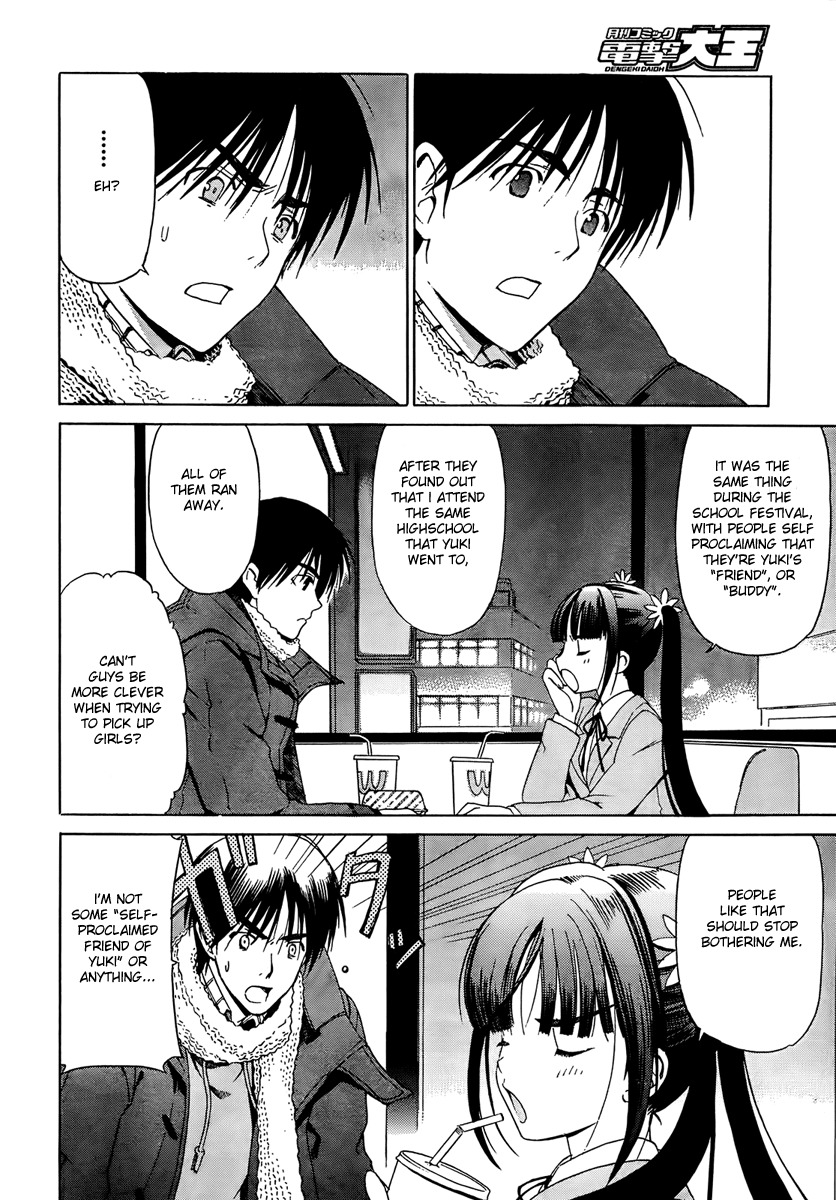 White Album (ABENO Chako) Chapter 9 page 8 - Chapter 9