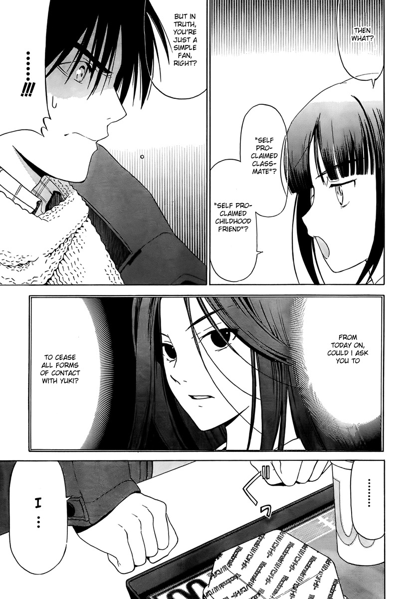 White Album (ABENO Chako) Chapter 9 page 9 - Chapter 9