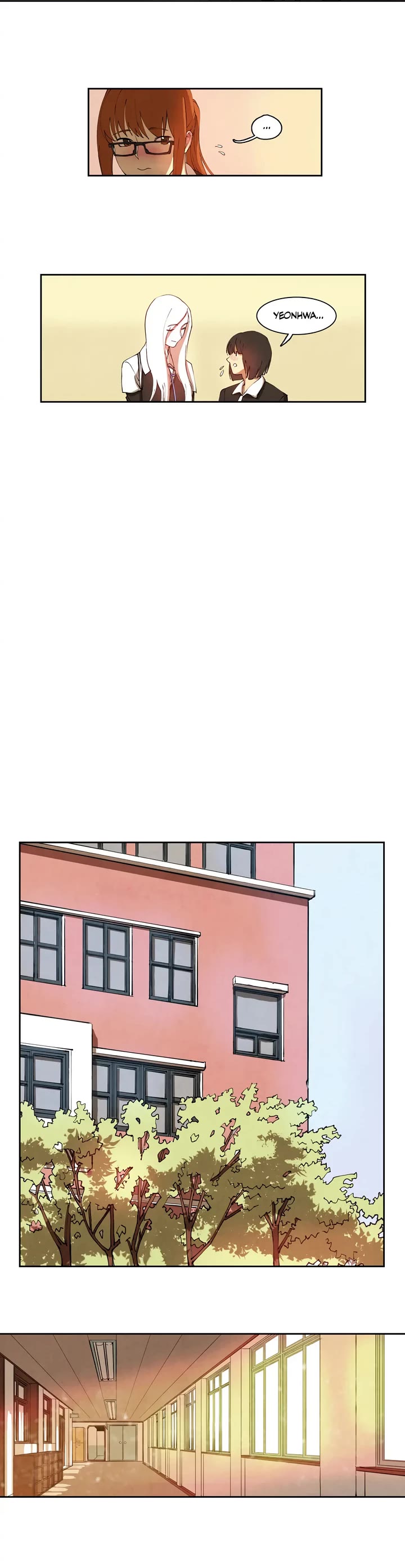White Angels Have No Wings Chapter 1 page 15 - Chapter 1: Song Ayeon Met an Angel (1)